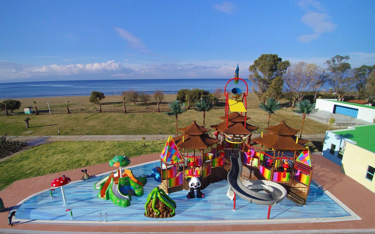 imagini hotel KORUMAR EPHESUS